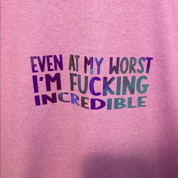 Needful tees Other - NEW!! I’M FN INCREDIBLE TEE
